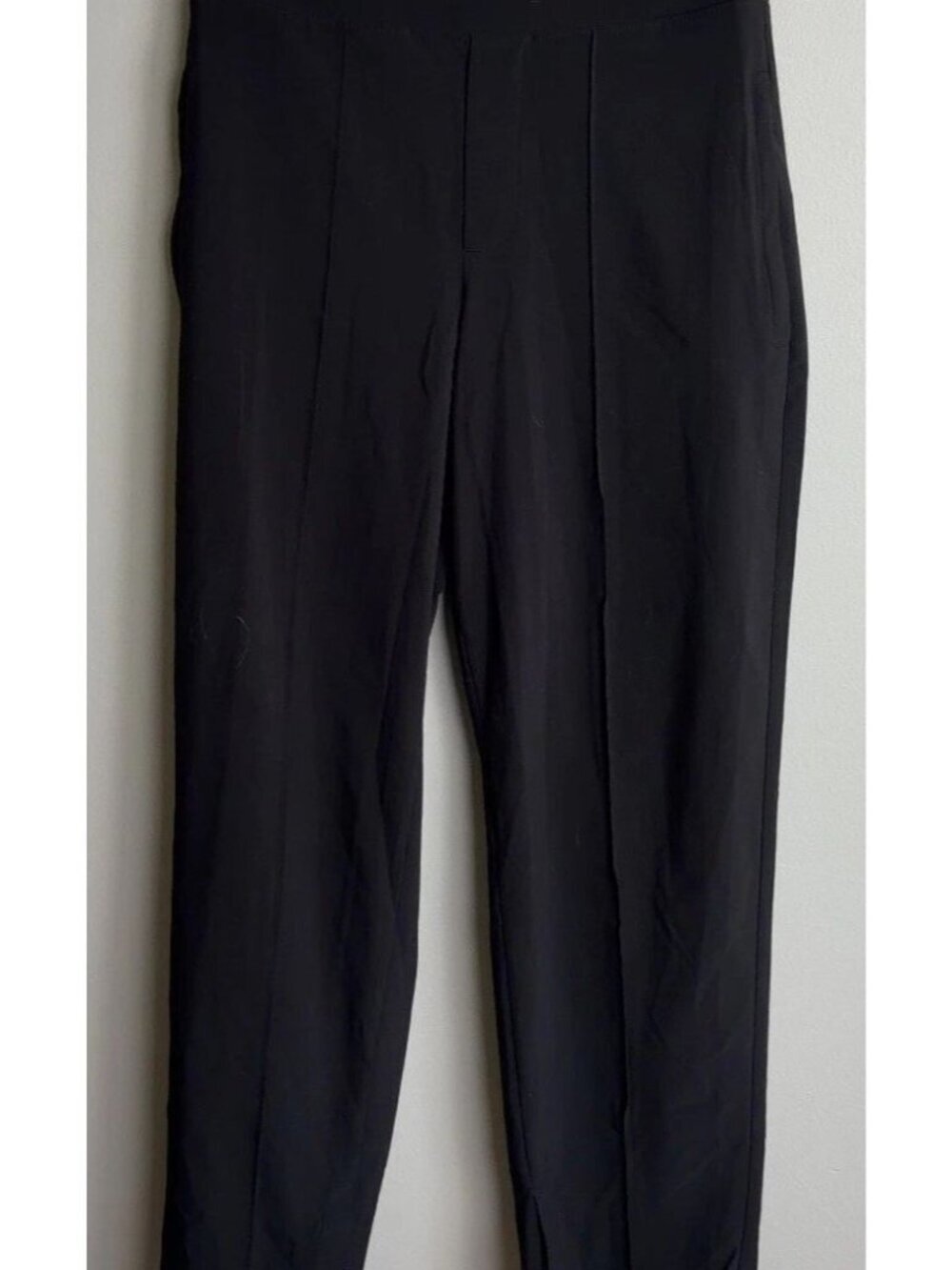 Athleta Black Pants Size 0P Petite Stretch Trousers Active Casual Women’s